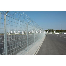 Anti-climb Railway Security and Decorative Wire Mesh Fence